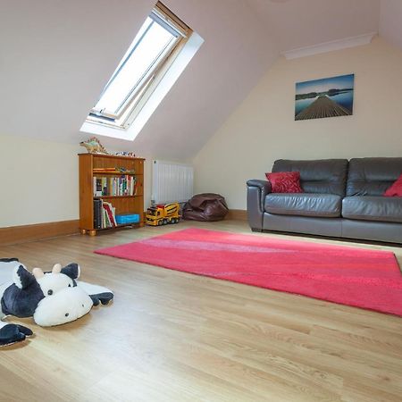 Honeysuckle Cottage At Williamscraig Holiday Cottages 린리스고 외부 사진