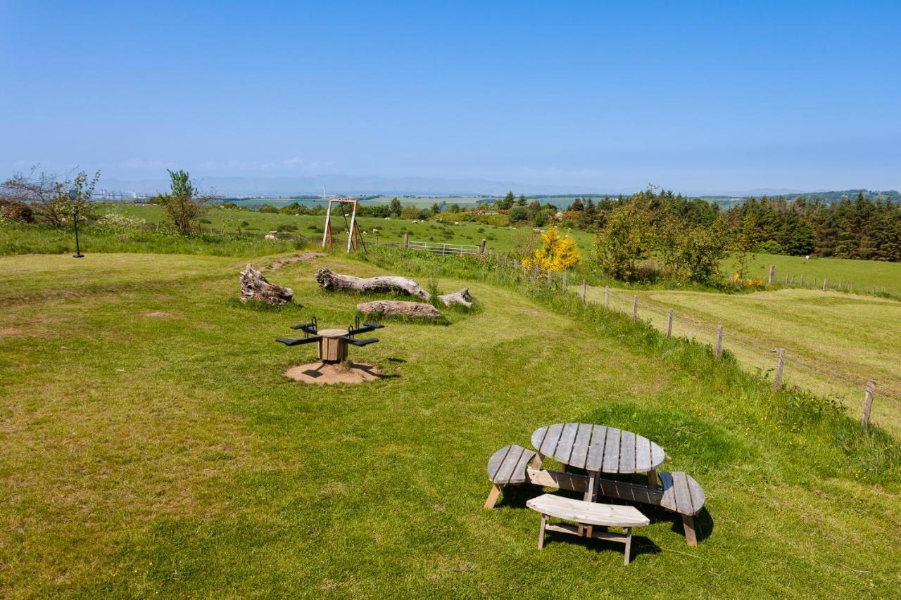 Honeysuckle Cottage At Williamscraig Holiday Cottages 린리스고 외부 사진