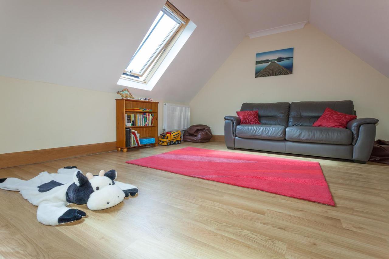 Honeysuckle Cottage At Williamscraig Holiday Cottages 린리스고 외부 사진