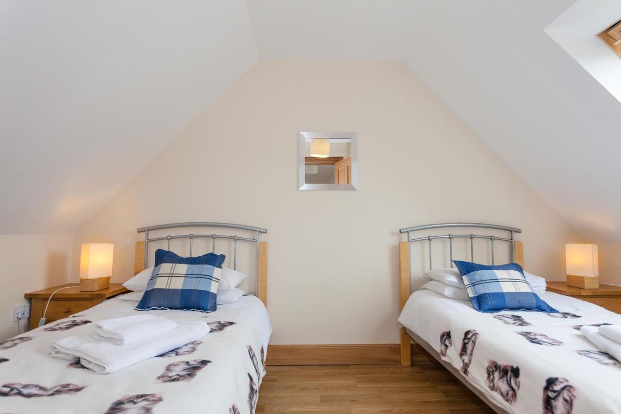 Honeysuckle Cottage At Williamscraig Holiday Cottages 린리스고 외부 사진